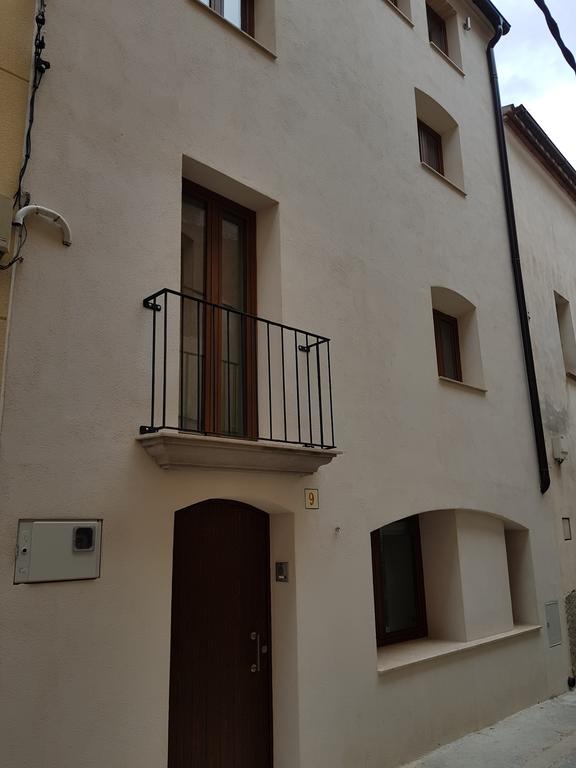 Casa Murada Tivissa Εξωτερικό φωτογραφία