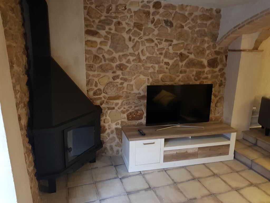 Casa Murada Tivissa Εξωτερικό φωτογραφία