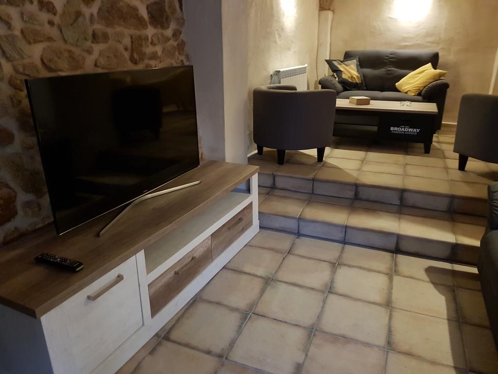 Casa Murada Tivissa Εξωτερικό φωτογραφία