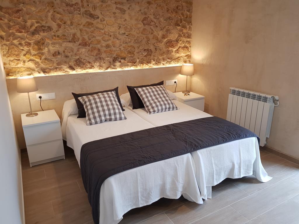 Casa Murada Tivissa Εξωτερικό φωτογραφία