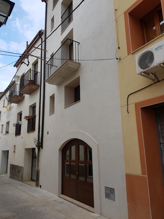 Casa Murada Tivissa Εξωτερικό φωτογραφία