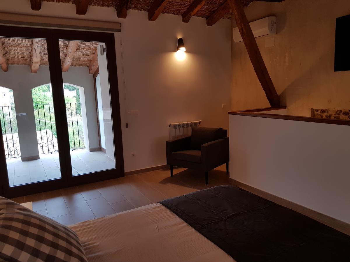Casa Murada Tivissa Εξωτερικό φωτογραφία