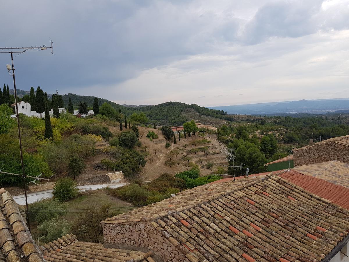 Casa Murada Tivissa Εξωτερικό φωτογραφία