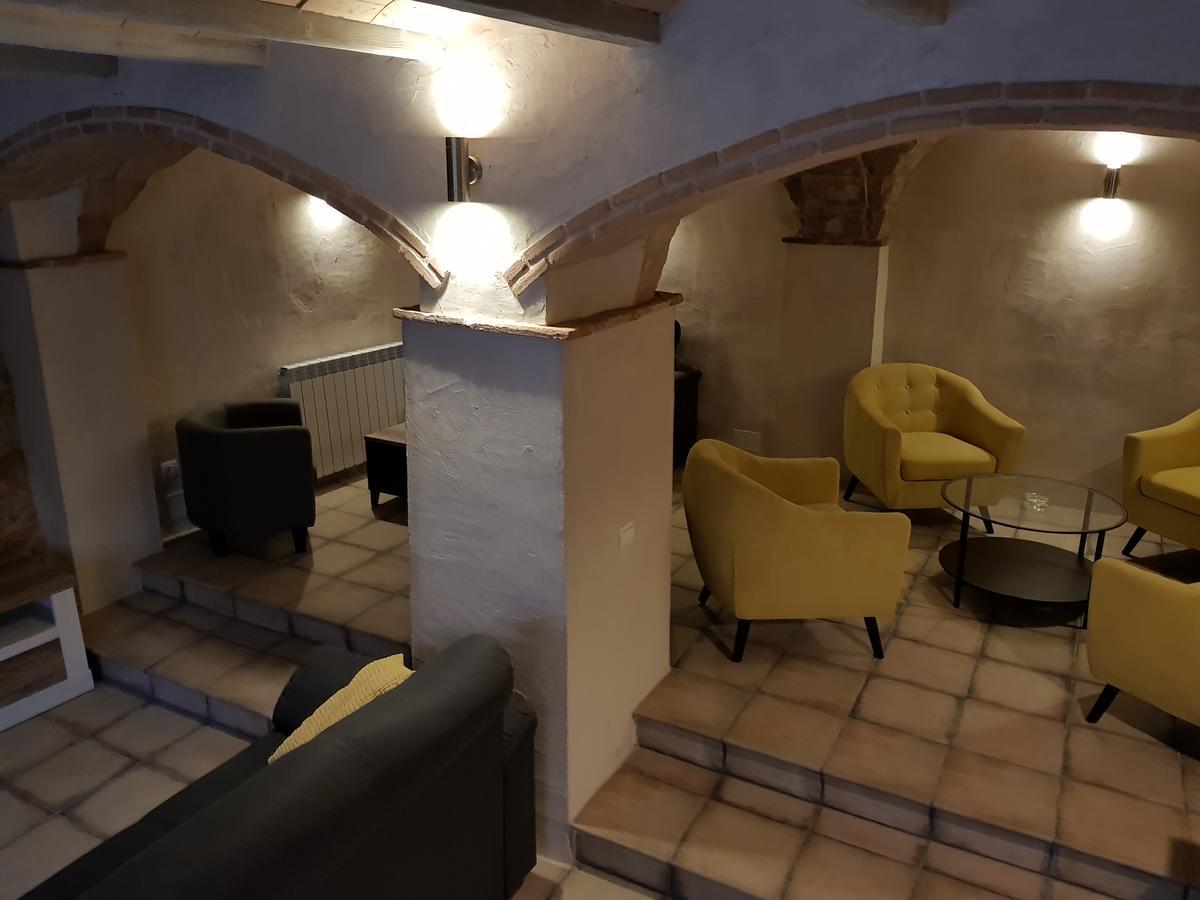 Casa Murada Tivissa Εξωτερικό φωτογραφία