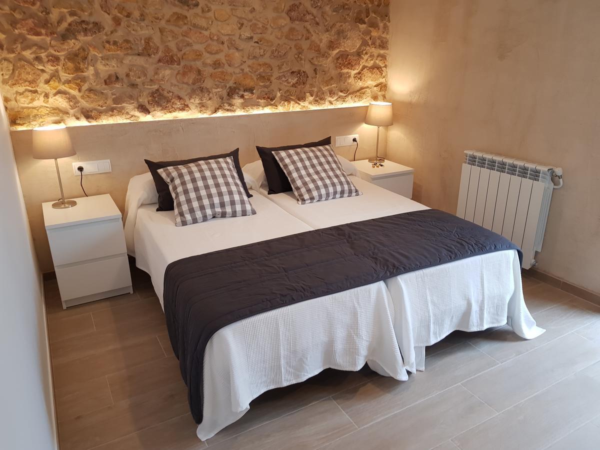 Casa Murada Tivissa Εξωτερικό φωτογραφία